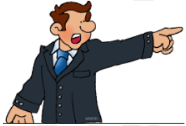 Plaintiff  - (A person who brings a case against another in a court of law.).