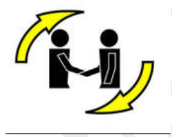 Stipulate  - (Demand or specify (a requirement), typically as part of an agreement.)