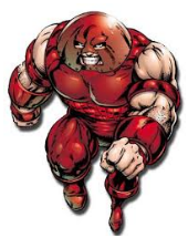Juggernaut  - A huge, powerful, and overwhelming force / a large item that is seen as unstoppable and can destroy anything in its way.