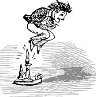 Nimbleness  - The quality of being quick in action or comprehension.