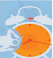 Transient  - Lasting only for a short time; impermanent.
