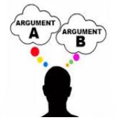 Coherent  - (Forming a unified whole/ (of an argument, theory, or policy) logical and consistent.)