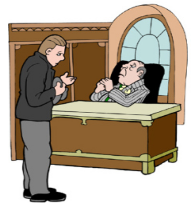 Bluster  - (Loud, aggressive, or indignant talk with little effect.)