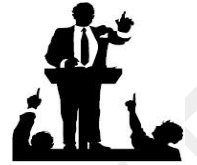 Incumbent  - (The holder of an office or post.)