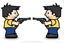 Stalemate  - (A situation in which further action or progress by opposing or competing parties seems impossible.)