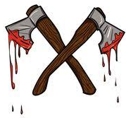 Gory - (Involving or showing violence and bloodshed.)