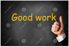 Laudatory  - (of speech or writing) expressing praise and commendation