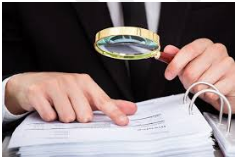 Scrutiny  - Critical observation or examination