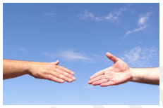 Reconciliation  - The restoration of friendly relations