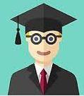 Erudite  - (Having or showing great knowledge or learning.)