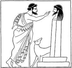 Archaic - (Very old or old-fashioned.)