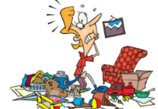 Extraneous  - (Irrelevant or unrelated to the subject being dealt with.)