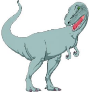 Extinct  - (No longer in existence.)