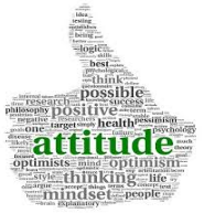 Stance  - The attitude of a person or organization towards something; a standpoint.