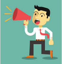 Rallying cry - (A word or phrase that is used to make people join together to support an idea, cause, etc.)