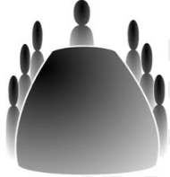 Junta  - (A military or political group that rules a country after taking power by force.)