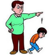 Chasten  - (Correct by restrain by punishment/ to punish or reprimand in order to correct)