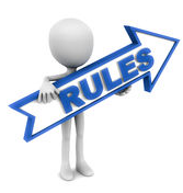 Abide by - To follow the instructions.