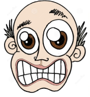 Exasperate  - (Irritate intensely; infuriate.)