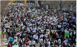 Exodus  - A going out; a departure or emigration, usually of a large number of people
