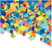 Sprawl  - (Spread out over a large area in an untidy or irregular way.)