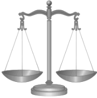 Parity  - (The state or condition of being equal, especially as regards status or pay.)