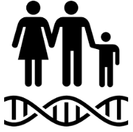 Progeny  - A descendant or the descendants of a person, animal, or plant.