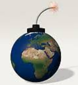Annihilation  - (The act of destruction the substance or force of something).