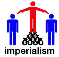 Hegemony - (leadership or dominance, especially by one state or social group over others/ Preponderant influence or authority over others/ the dominance or leadership of one social group or nation over others.)