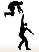 Abet - (Encourage or assist (someone) to do something wrong, in particular to commit a crime.)