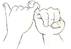 Vow - (Solemnly promise to do a specified thing.)