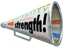 Potency - (The strength of an intoxicant or drug, as measured by the amount needed to produce a certain response; The power of something to influence or make an impression);