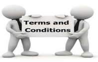 PROVISO - (A condition or qualification attached to an agreement or statement);
