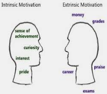 Intrinsic - (Belonging naturally; essential)