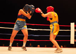 Bouts - (Period; session; spell; a contest or trial of strength, as of boxing)