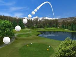 Trajectory - (The path followed by a projectile flying or an object moving under the action of given forces)