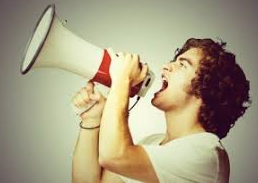 Affirmed - (State emphatically or publicly)