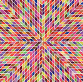 Variegation - (The act of variegating, diversity of colors)