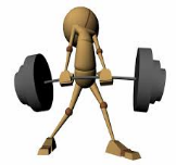 VIGOUR - (Forceful exertion; energetic activity)