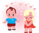 Enamoured - (Marked by foolish or unreasoning fondness)