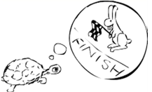 Envisaged - (Form a mental image of something that is not present or that is not the case)