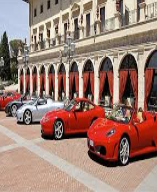 Affluent - (Having an abundant supply of money or possessions of value)