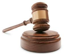Adjudication - (The final judgment in a legal proceeding; the act of pronouncing judgment based on the evidence presented)