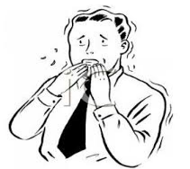 Apprehension - (Fearful expectation or anticipation)