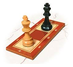 Impasse - (A situation in which no progress can be made or no advancement is possible)