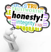 Virtuous  - (Having or showing high moral standards.)
