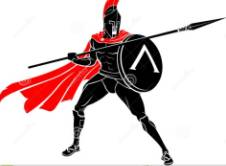 Valiant  - (Showing courage and determination)