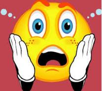 Consternation  - (A feeling of anxiety or dismay, typically at something unexpected)