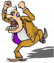 Churlish  - (Rude in a mean-spirited and surly way.)