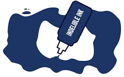 Indelible  - Not able to be forgotten./ making marks that cannot be removed.